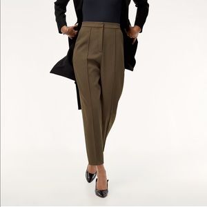 ISO: Babaton Timur pants in Monterey (size 4)